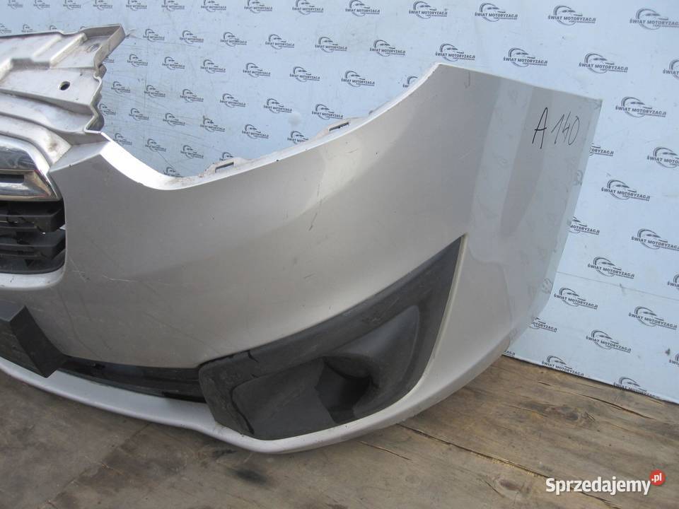 OPEL COMBO D 16r zderzak przód osobowe sprzedam