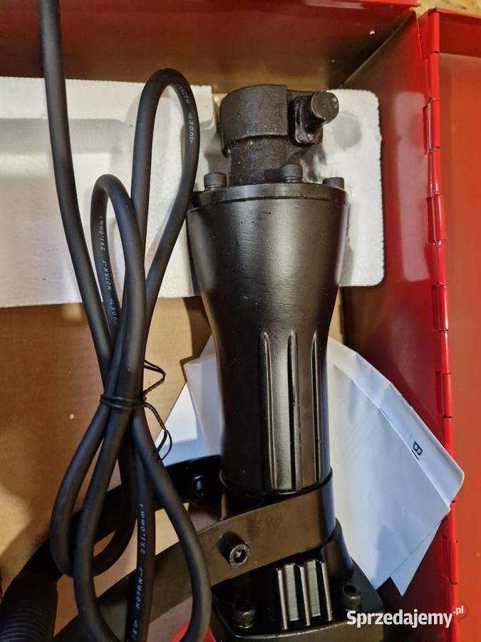 Młot wyburzeniowy o dużej moc 3200W 45J HEX Pozostałe Dom i Ogród Głogowa sprzedam