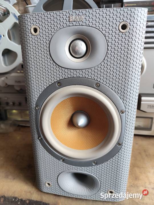 kolumny Bowers Wilkins DM601 S3 Sorento zachodniopomorskie sprzedam