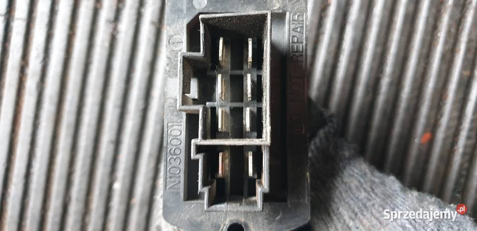 Rezystor Grand Voyager osobowe Puławy