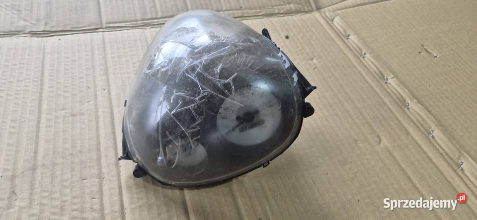 Licznik Lampa przednia Piaggio Zip Poręba Wielka sprzedam
