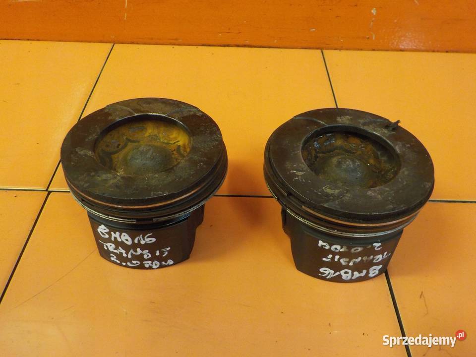 FORD TRANSIT MK8 20 TDCI ECOBLUE 21r 131 BKFB Suków