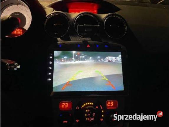 Radio android 12 Peugeot 308 308SW 408 wifi gps Radioodtwarzacze Ożarowice