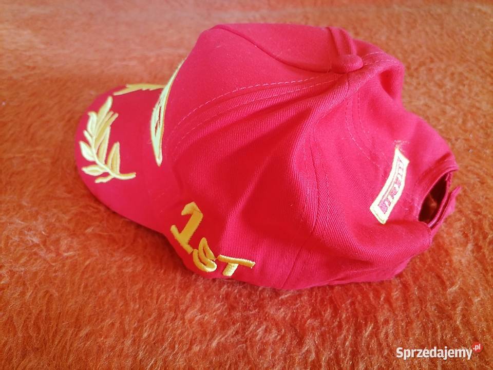 Czapki z daszkiem Pirelli MOTO GP Pozostałe Konstantynów Łódzki