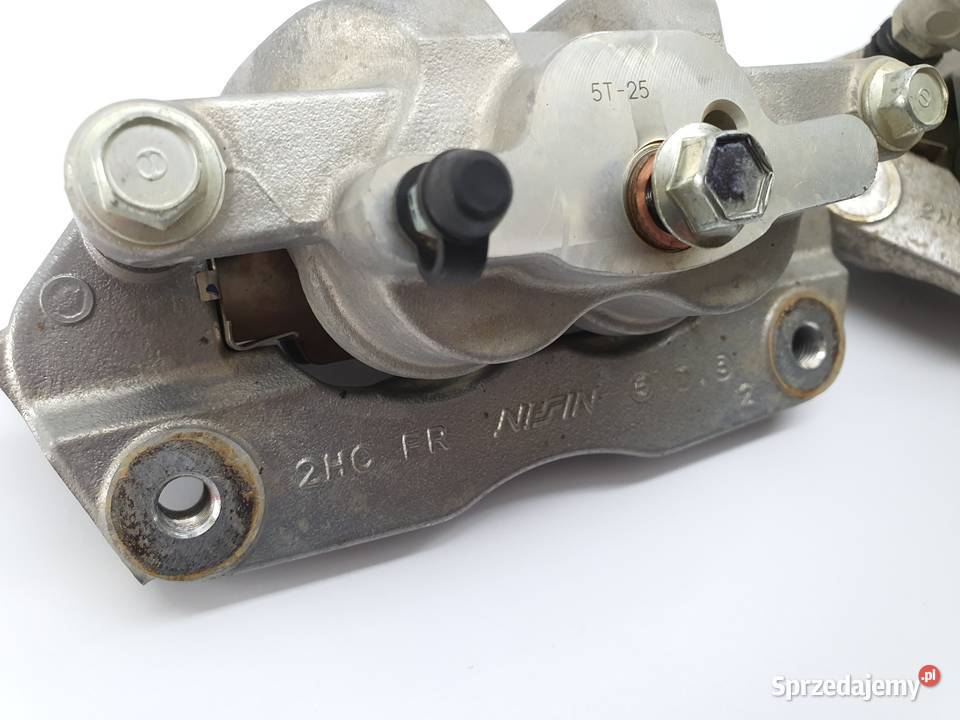 Zacisk Hamulcowy Przod Klocki Yamaha Yxz 1000 Układ hamulcowy łódzkie Łódź