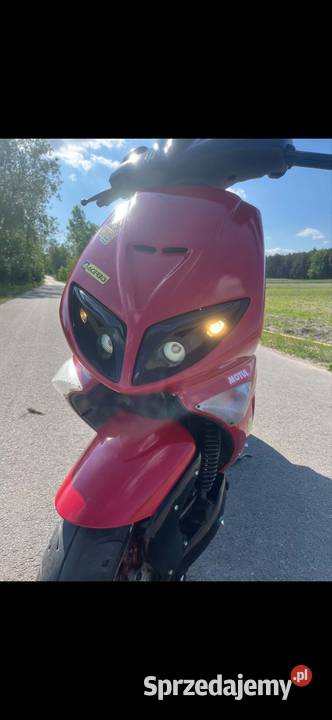 peugeot speedfight 1 5070cc lubelskie Chełm