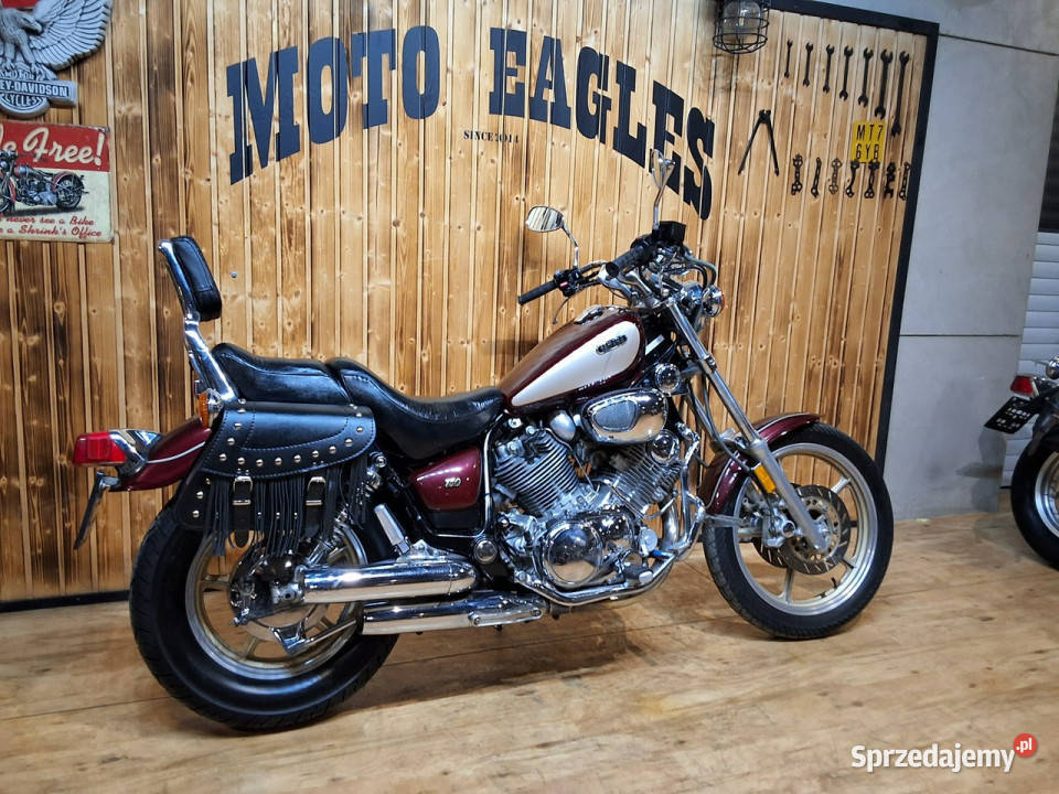 Yamaha Virago YAMAHA VIRAGO 750 zadbany Stare Miasto