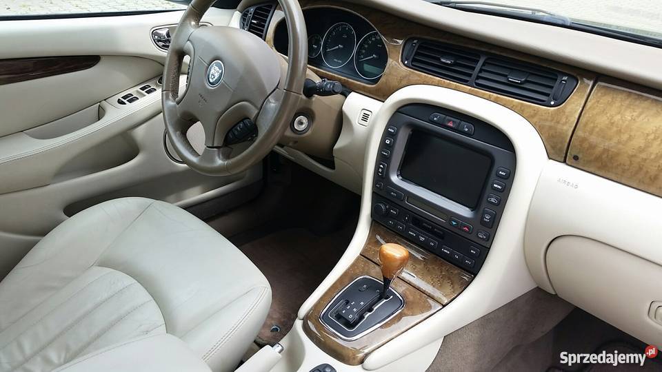 Jaguar XType 30 V6 4x4 Xenon Skóra nowe koła Sedan / Limuzyna sprzedam