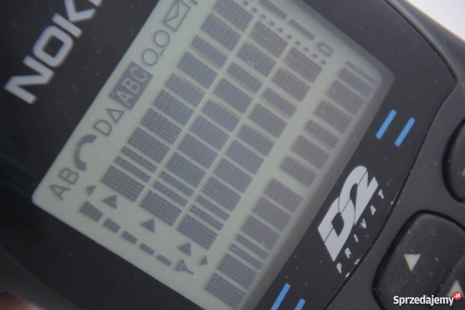 NOKIA 2110 i NHE4NX oryginalna komórka telefon standardowa