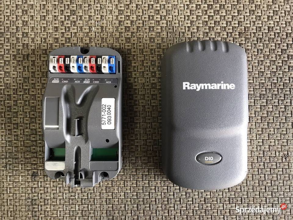 Raymarine D10 pod DIGITAL INTERFACE POD Jelenia Góra