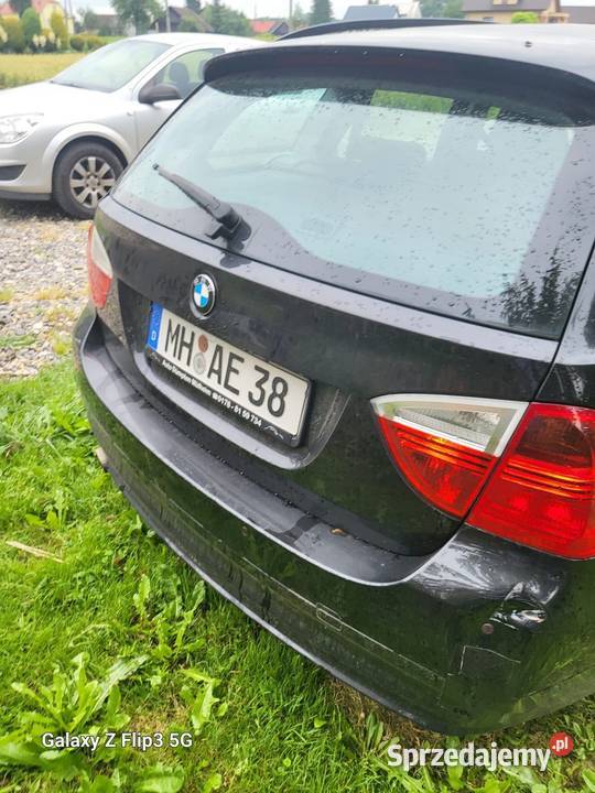 BMW e91 20 benzyna 129 Rok produkcji 2006 podkarpackie Mielec