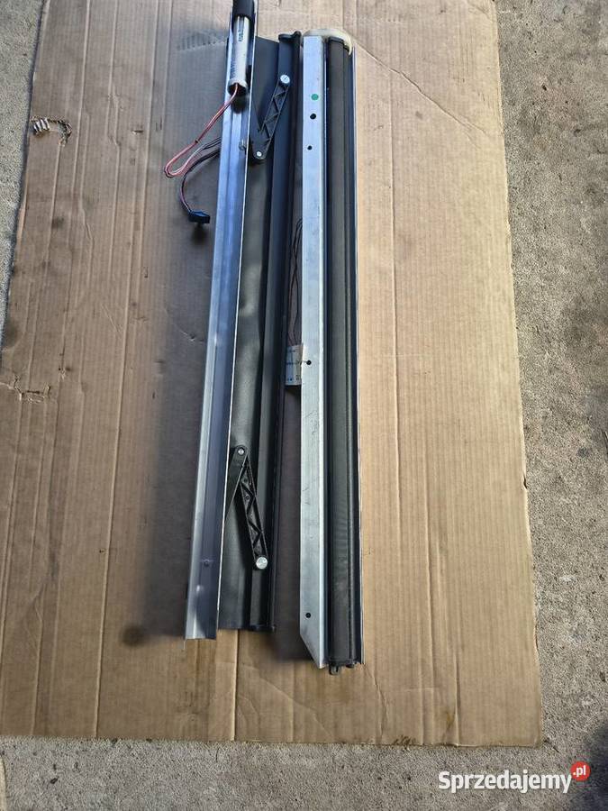 Rolet Czołowa Mercedes Actros