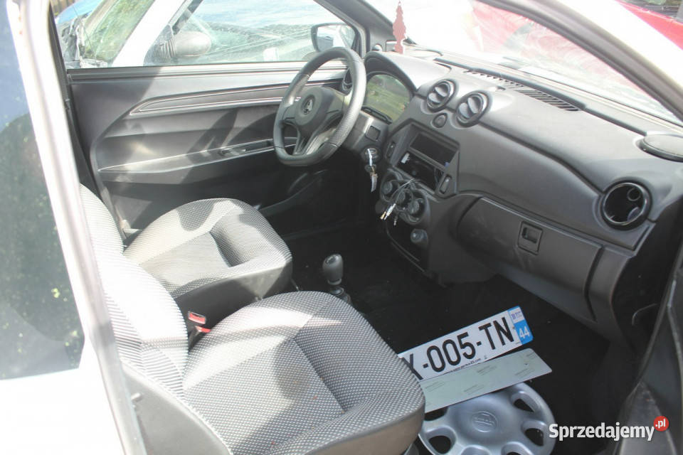 Aixam City Ostrów Wielkopolski