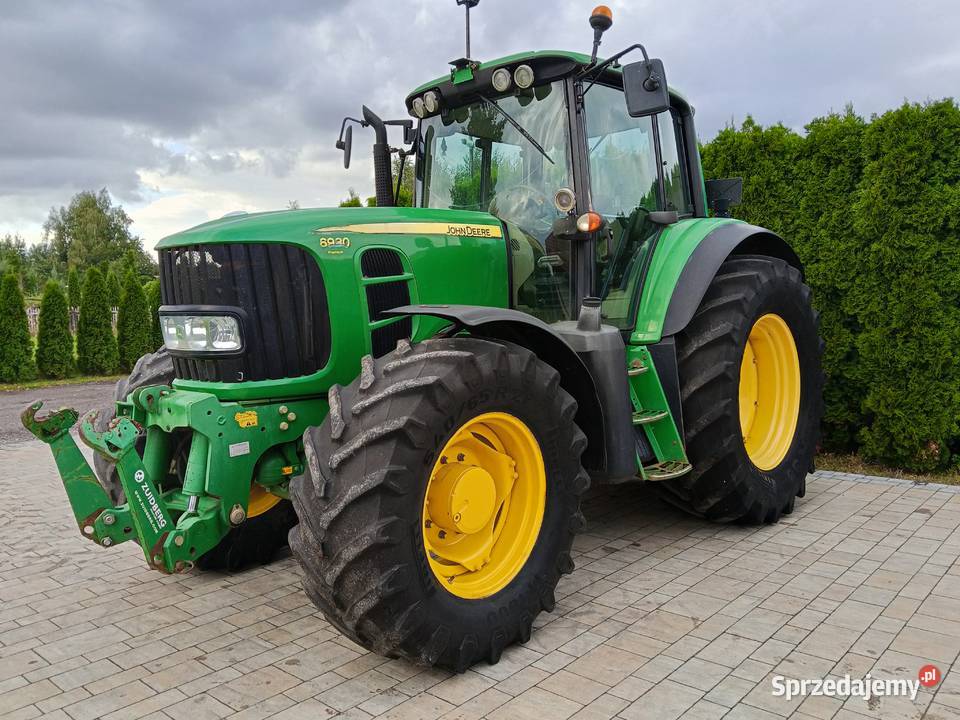 John Deere 6930 Premium Grabów Szlachecki sprzedam