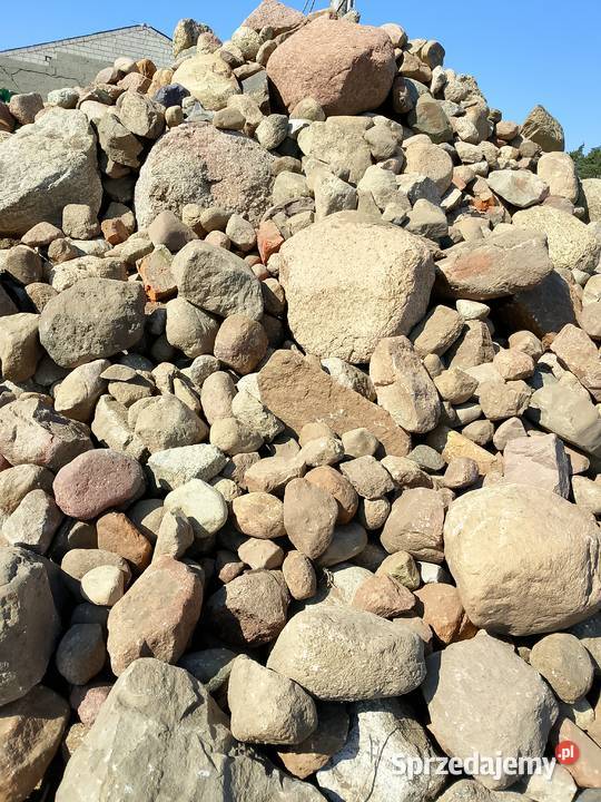 Kamień polny Tuchola