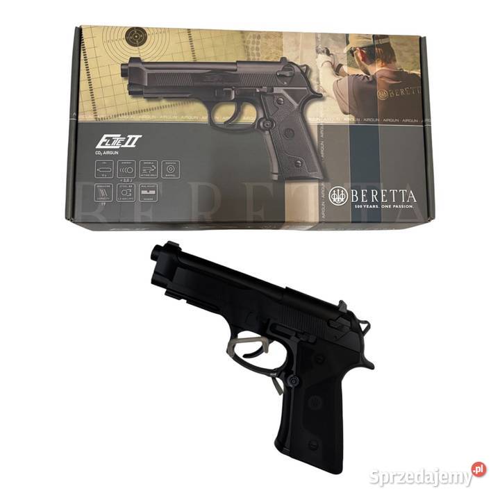 Pistolet wiatrówka karabinek UMAREX BERETTA Gliwice