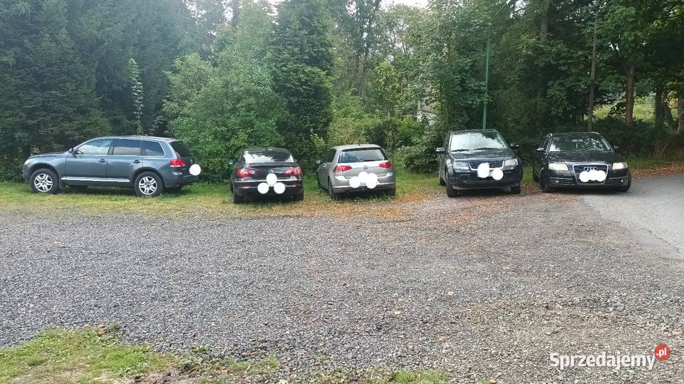 Zamiana każdy 19999zl Touareg GrandVitara A6C6 Kowary