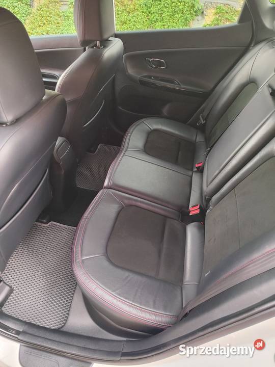 Kia Ceed GT Salon Polska elektryczne szyby małopolskie Nowy Sącz sprzedam