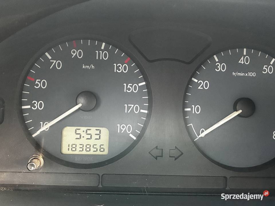 Citroen saxo 11 Pustków