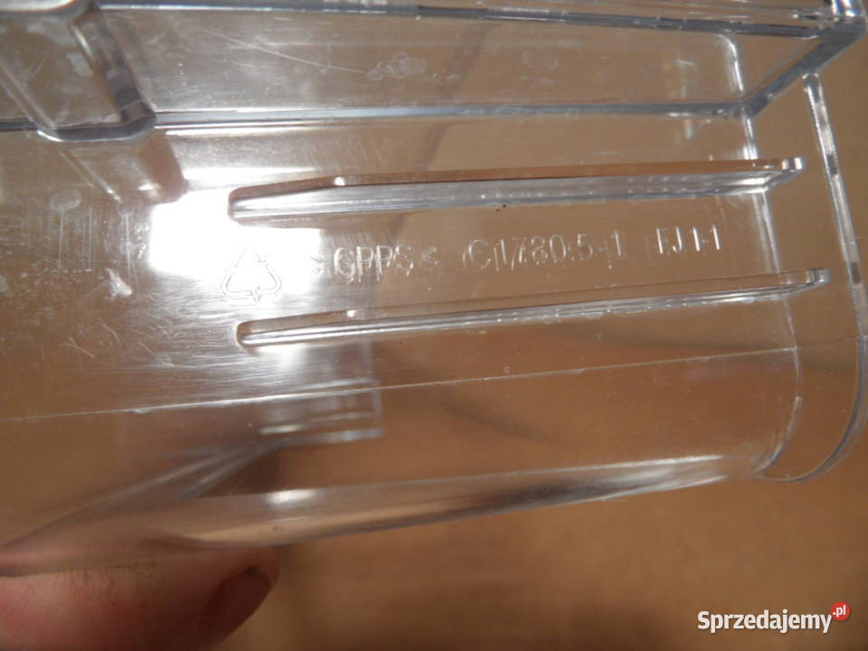 polka balkonik lodowki amica dolny FK33564