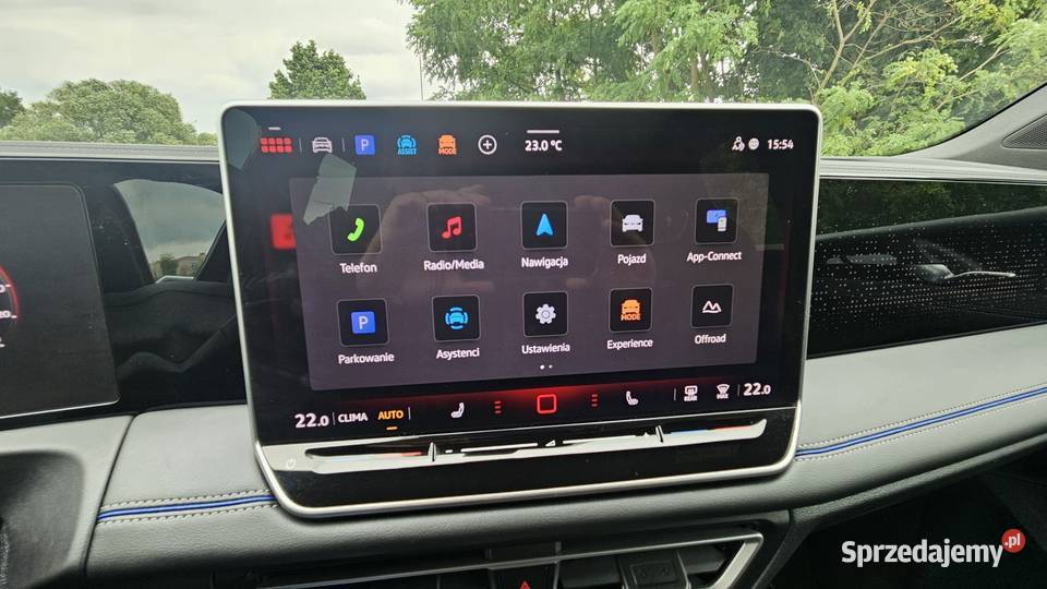 Volkswagen Tiguan Rline 193 z 2024 Legnica