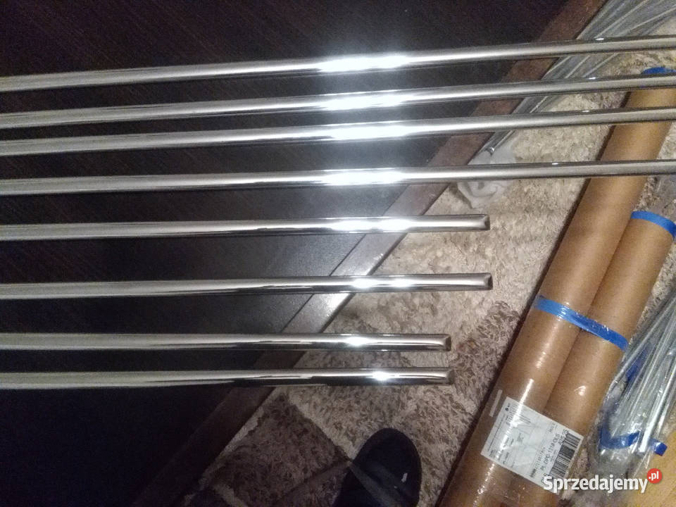 Listwy obrysowe Warszawa FSO 223 224 204 sedan Olsztyn