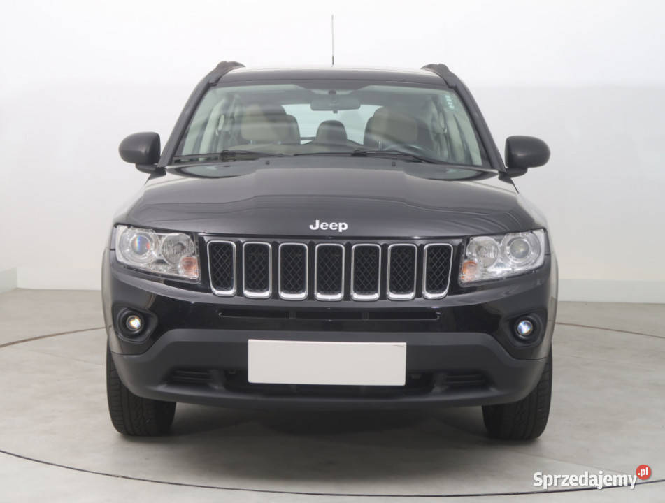 Jeep Compass 20 Compass Jeep Bielany Wrocławskie