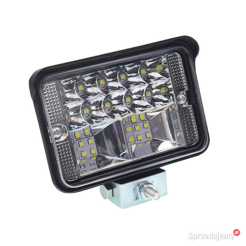 LAMPA ROBOCZA HALOGEN LED 22 LED PROSTOKĄTNA lubelskie