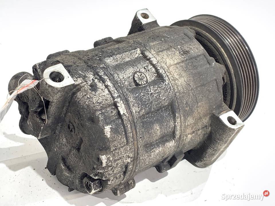 SPRĘŻARKA KLIMATYZACJI ALFA 159 60693331 19 150 osobowe sprzedam