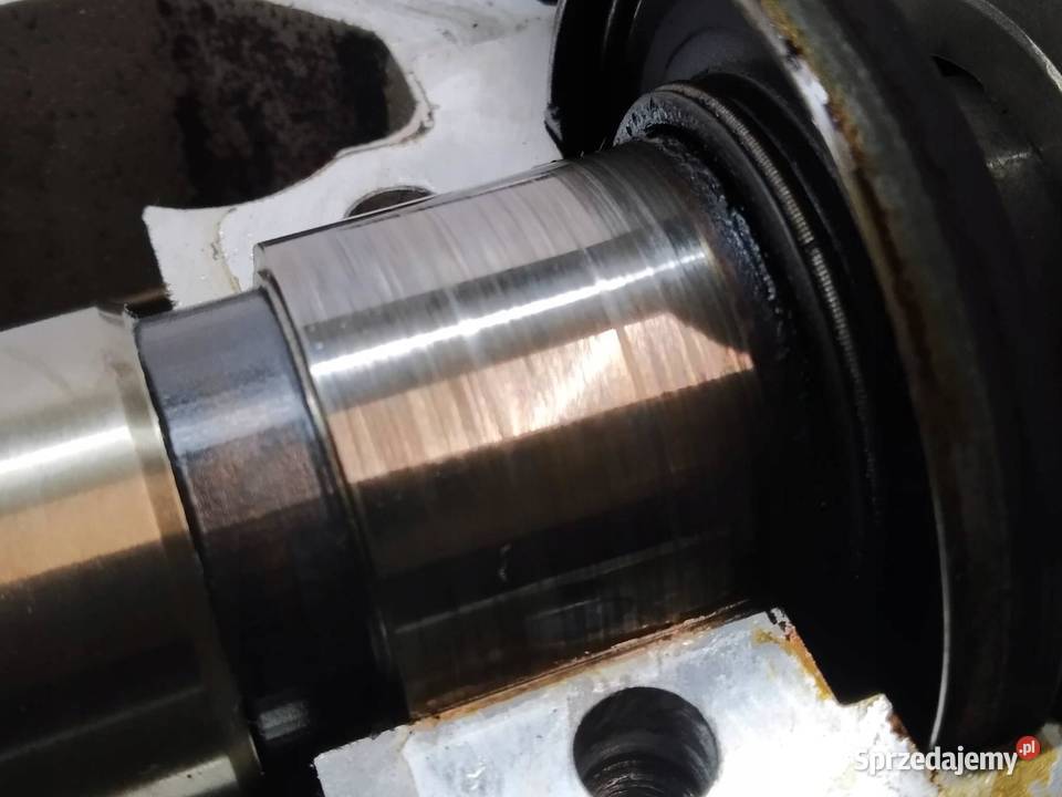 GŁOWICA KOMPLETNA 55202141 12 8V Fiat Panda II osobowe świętokrzyskie