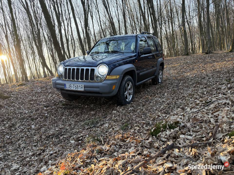 Jeep Cherokee KJ 37 v6 Full Time Żółkiewka-Osada