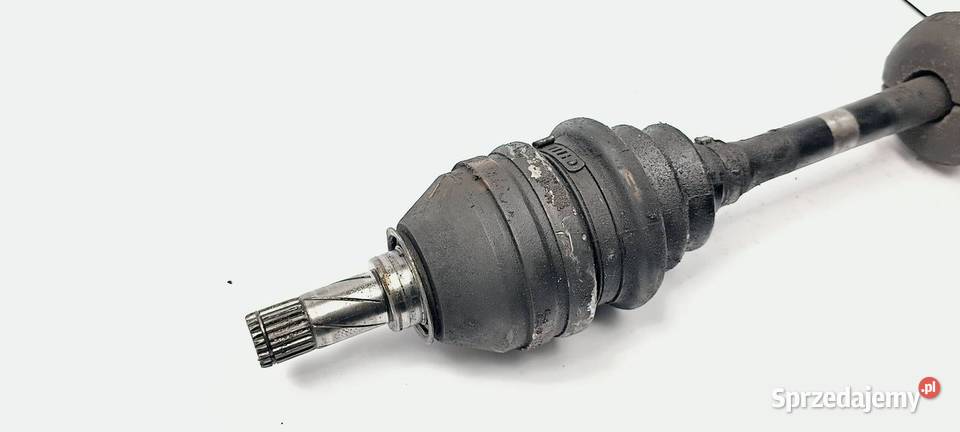 PÓŁOŚ PRAWA PRZÓD OPEL ASTRA G Pozostałe Lipno