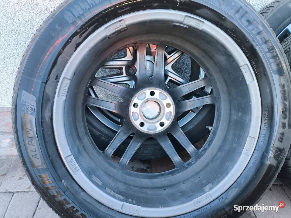Felgi Koła Ford Kuga S Volvo XC70 18 5x108 ET525 Pińczów sprzedam