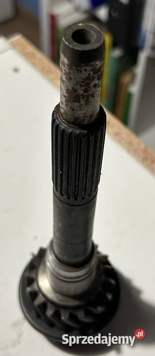 NOWY Wałek sprzęgłowy Fiat 125p Polonez ST Warszawa