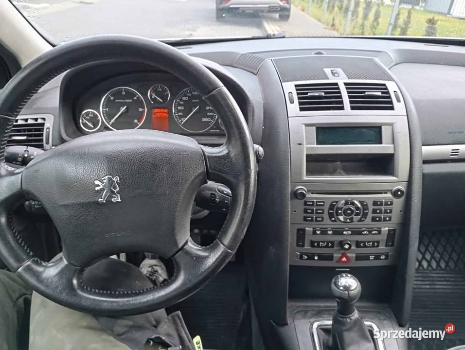 Sprzedam Zamienię Peugeot 407 SW 16 HDi 2005 dolnośląskie