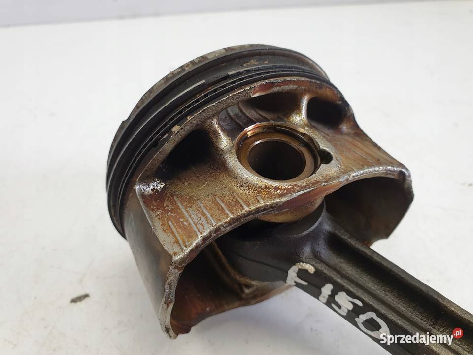 TŁOK Ford F150 27 V6 Ecoboost BiTurbo KORBOWÓD Chełm