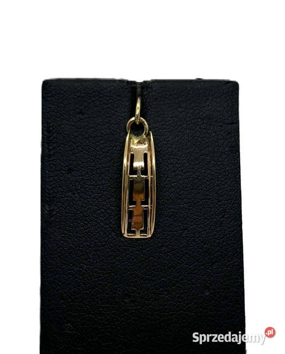 Złota Zawieszka pr 585 079g Elbląg sprzedam