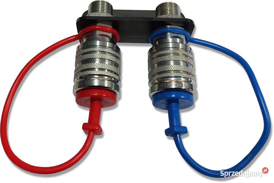 SUROWA TABLICA KPL Szybkozłączy Gniazda WtyczkiI Solec Kujawski sprzedam