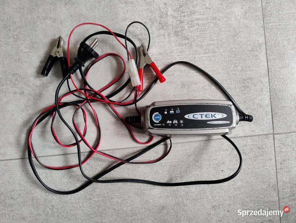 Ładowarka Prostownik CTEK MULTI XS3600 małopolskie Kraków