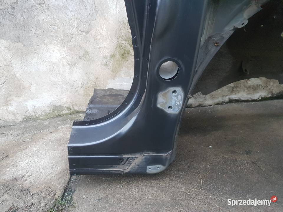 Subaru Outback IV BR lift podłużnica ćwiartka części blacharskie dolnośląskie Legnica