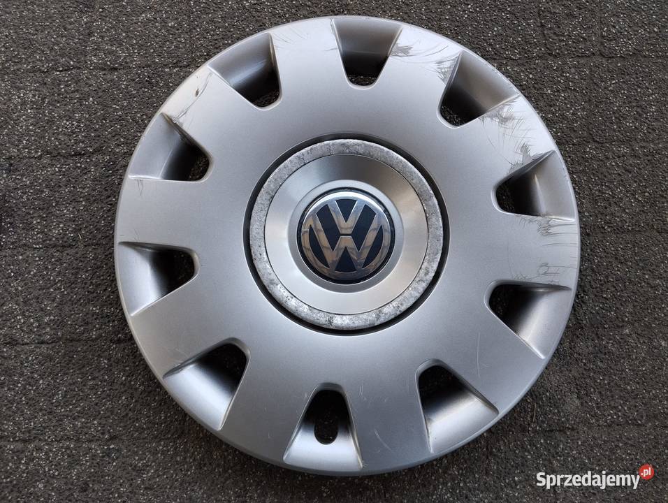 Kołpak Vw 15 Passat 3B0601147 pojedyncza sztuka Kamieniec