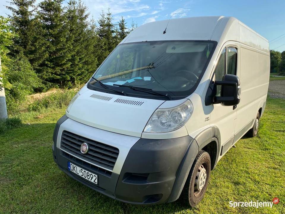 Fiat Ducato 2012 23 240000 sprzedam