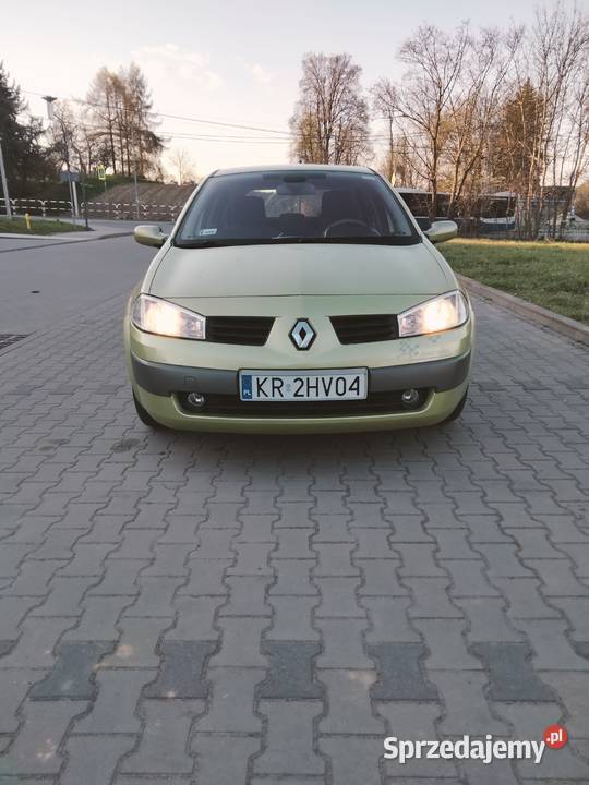 Sprzedam Megane immobilizer Michałowice