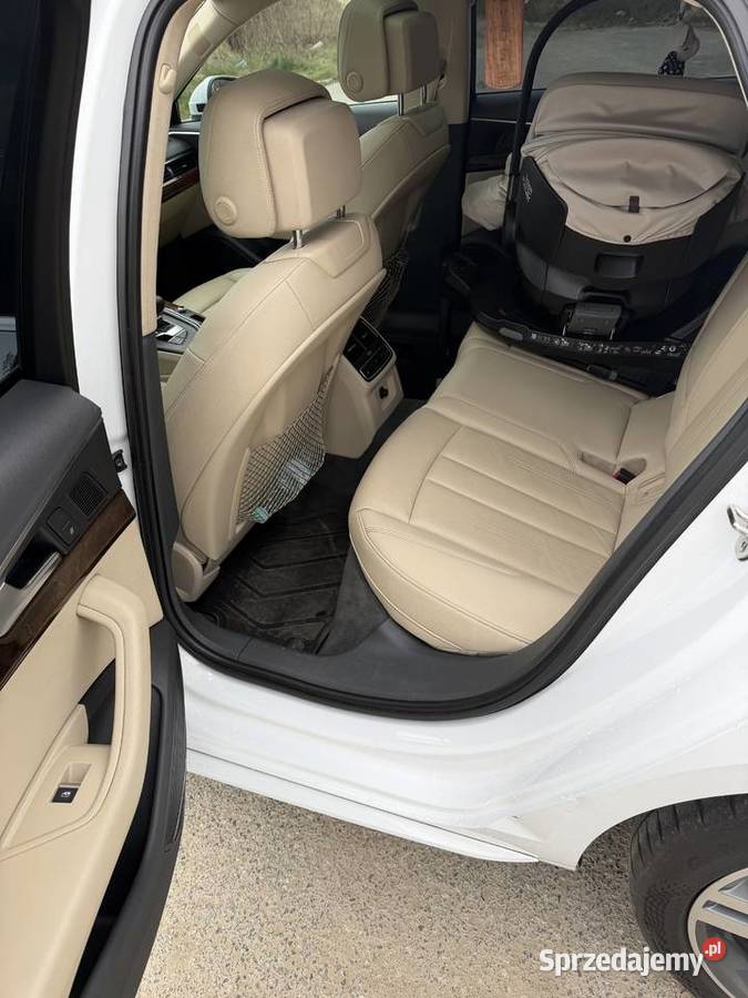 Audi A4 B9 Quattro ZAMIANA A4 Tułowice