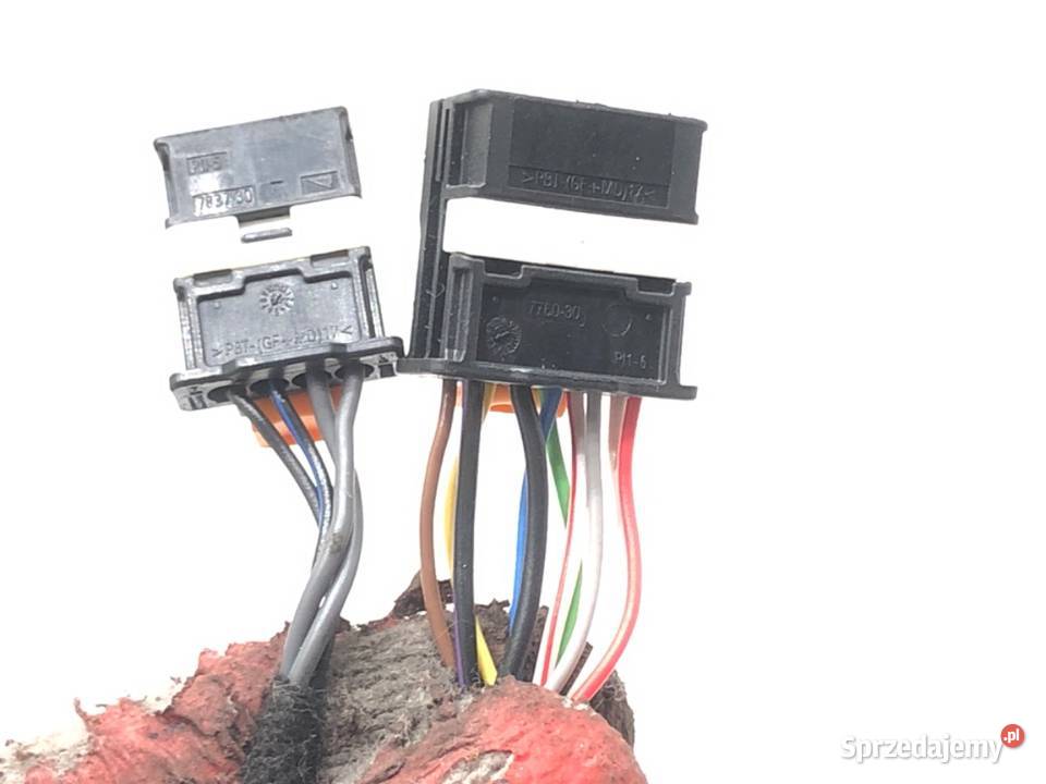 LUSTERKO PRAWY CITROEN C4 III Hatchback podkarpackie