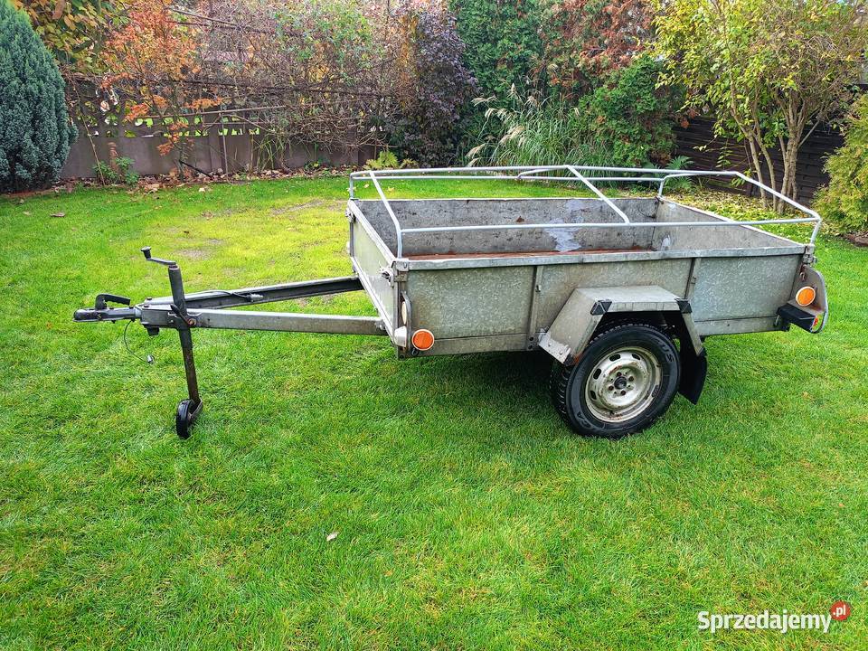 Przyczepka Niewiadów mazowieckie Teresin