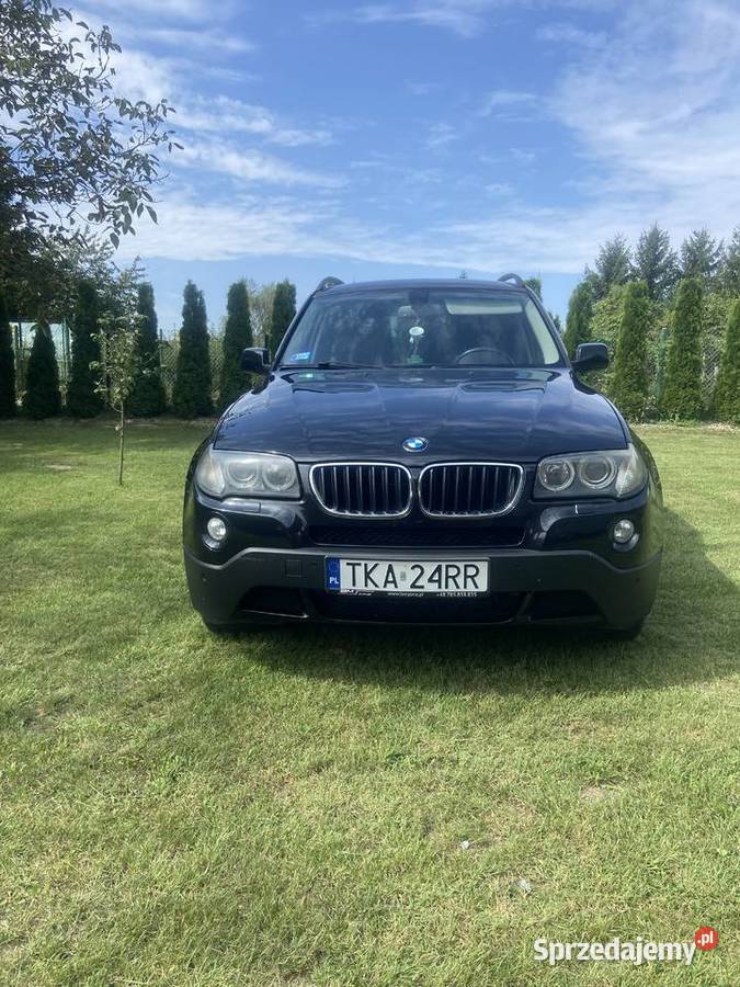 BMW X3 Kazimierza Wielka