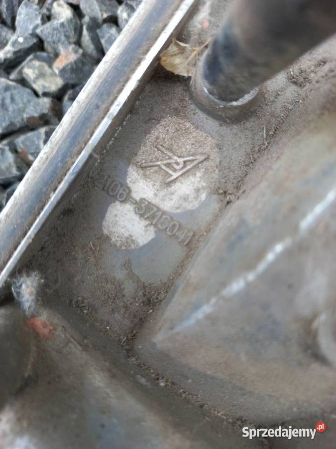 Lampa lampy Lada 2106 Motoryzacja Dąbrowa Tarnowska