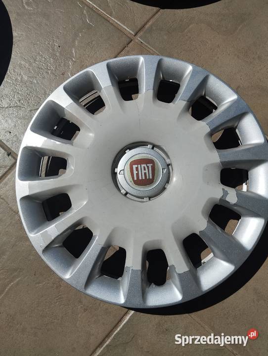 Kołpak 14 FIAT Panda Opony i felgi Baszkówka