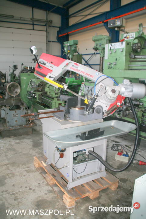 Przecinarka Taśmowa Bomar Easy Cut 275230 DG Głowno